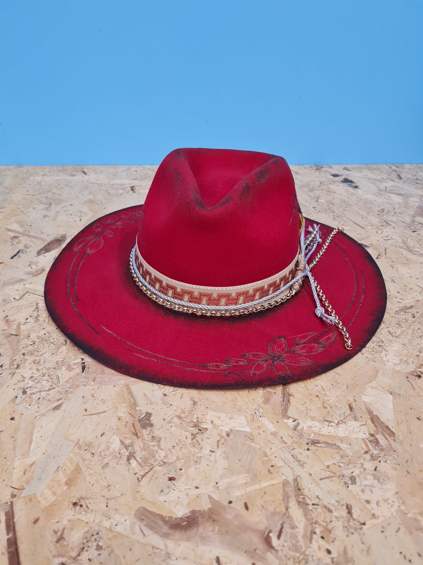 Cappello Angelica