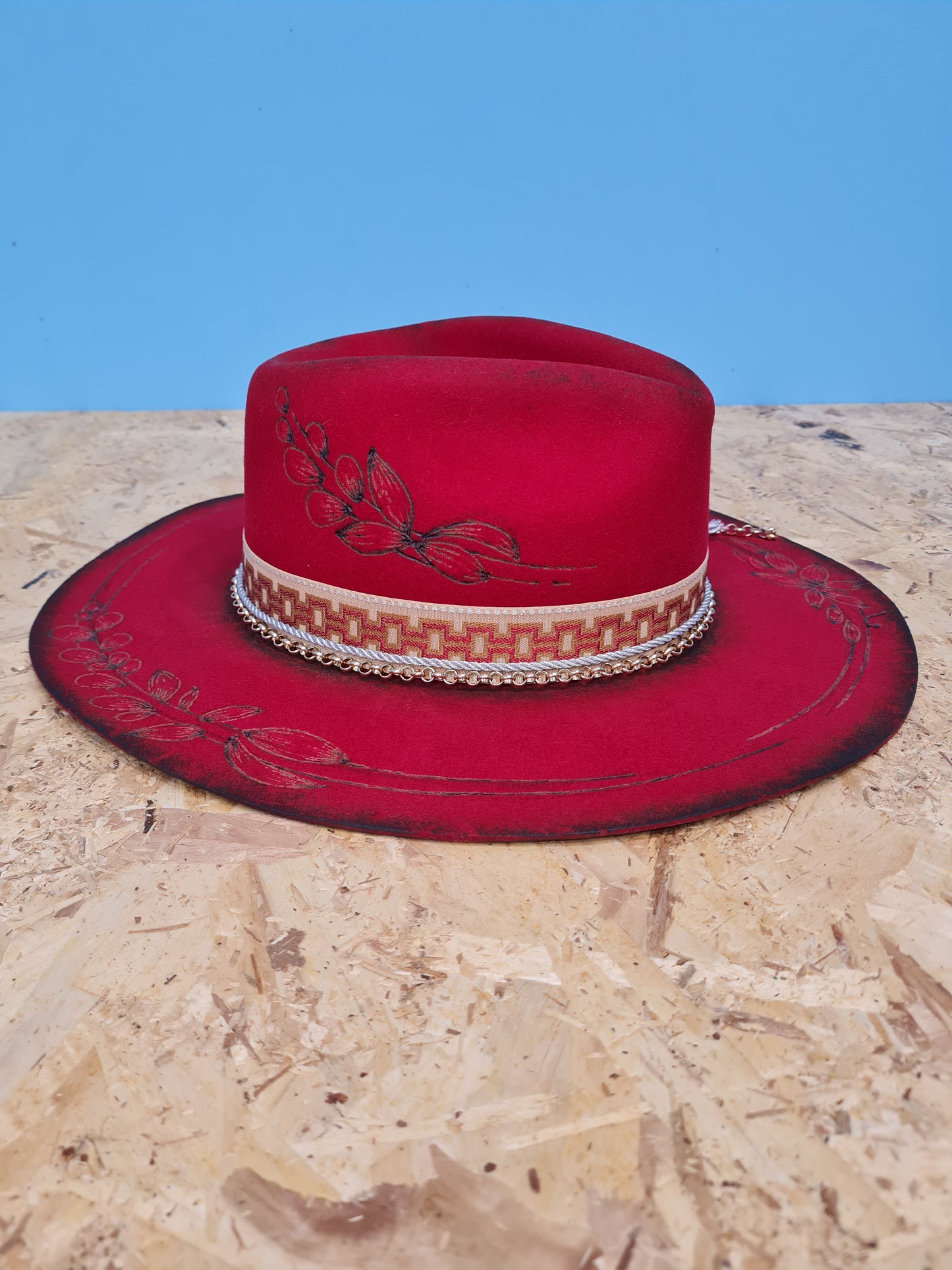 Cappello Angelica