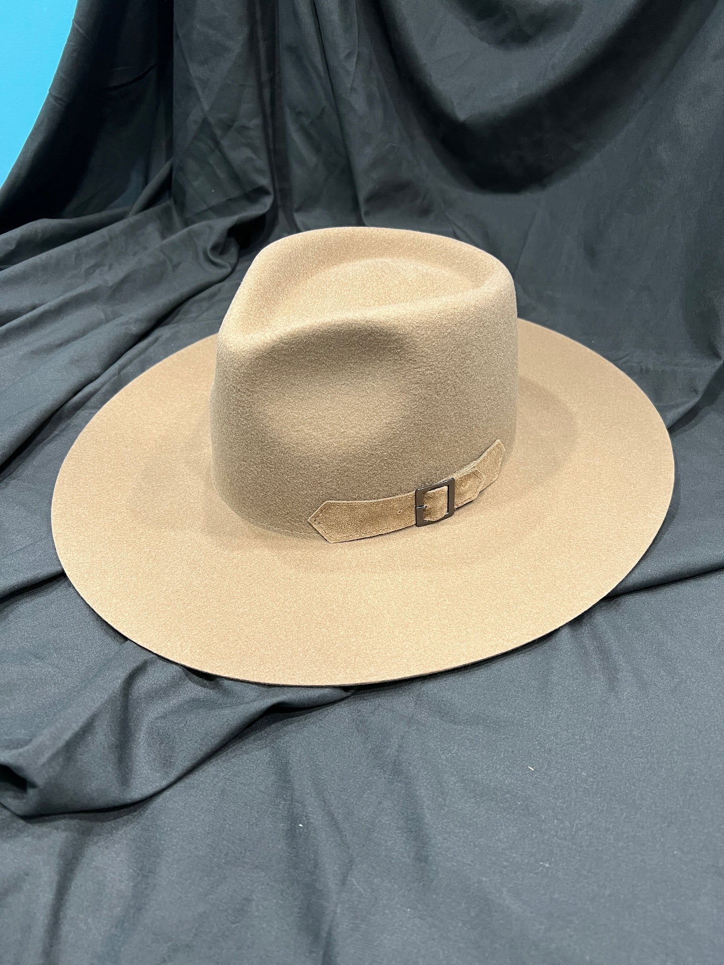 Cappello Fedora marrone