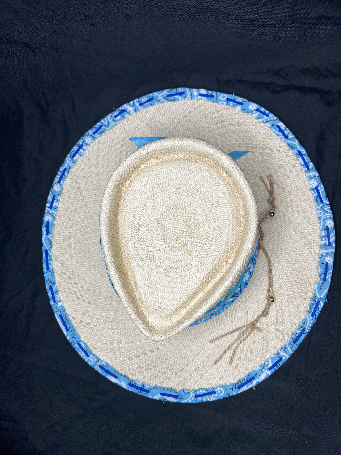 Cappello in paglia unisex