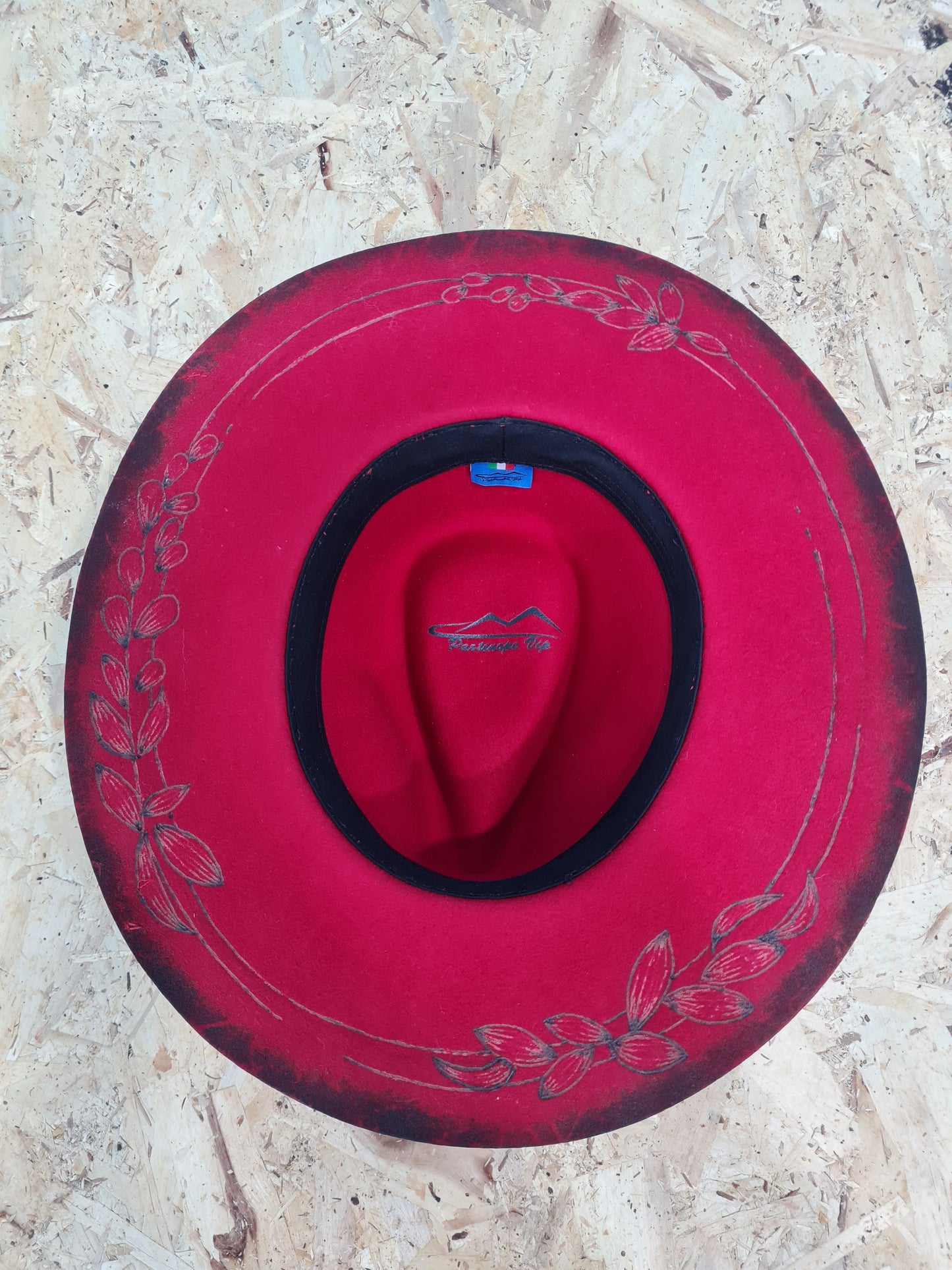 Cappello Angelica