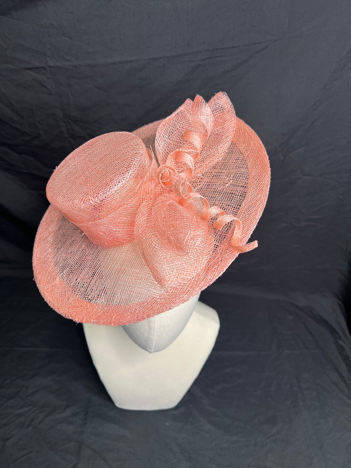 Hatinator di colore rosa pesca