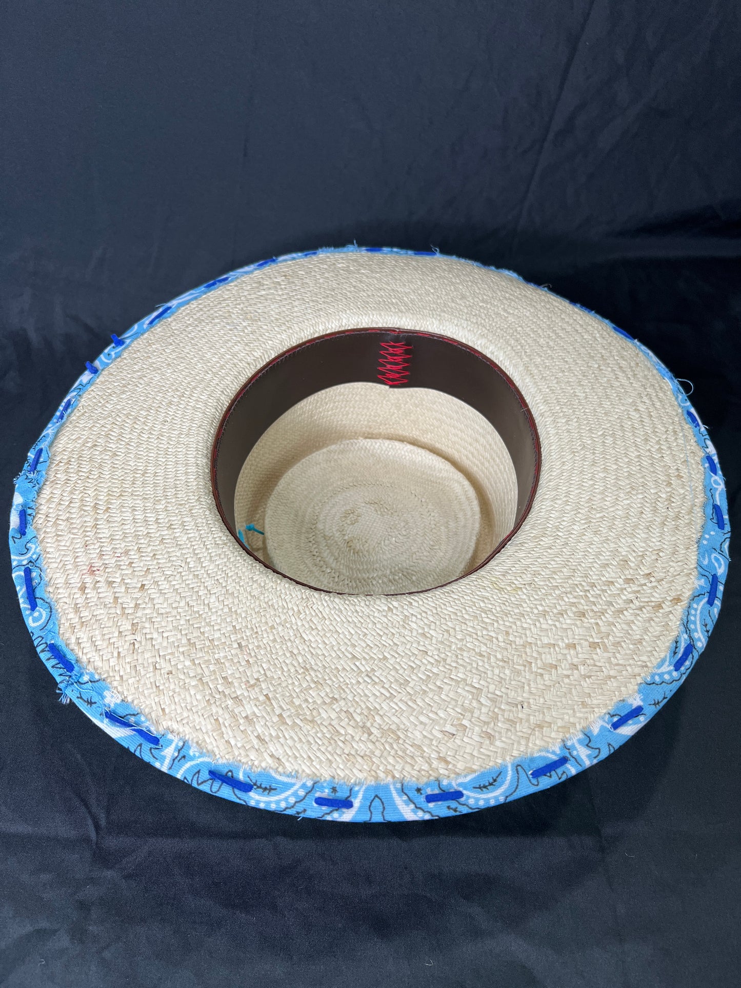 Cappello in paglia unisex