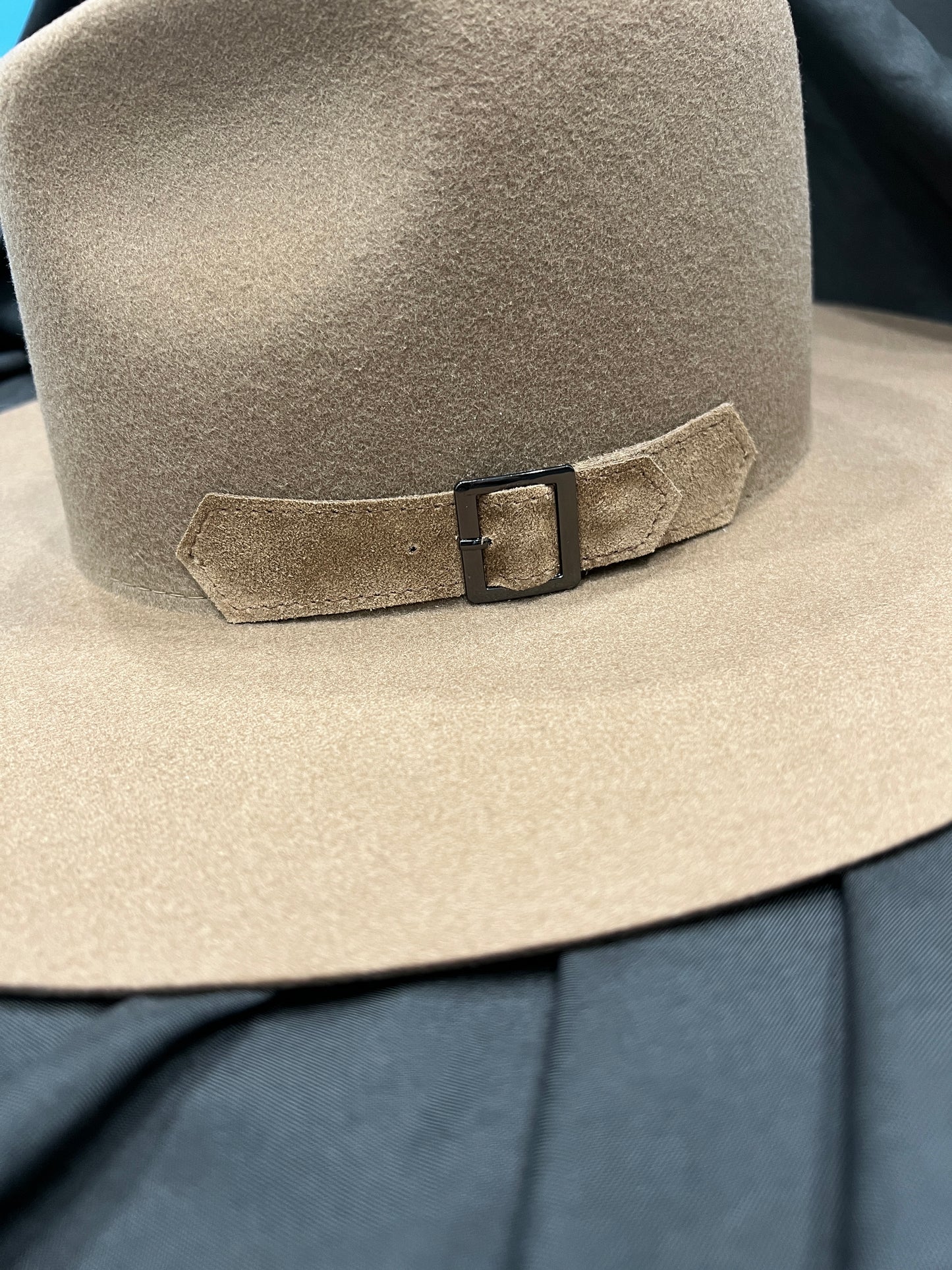 Cappello Fedora marrone