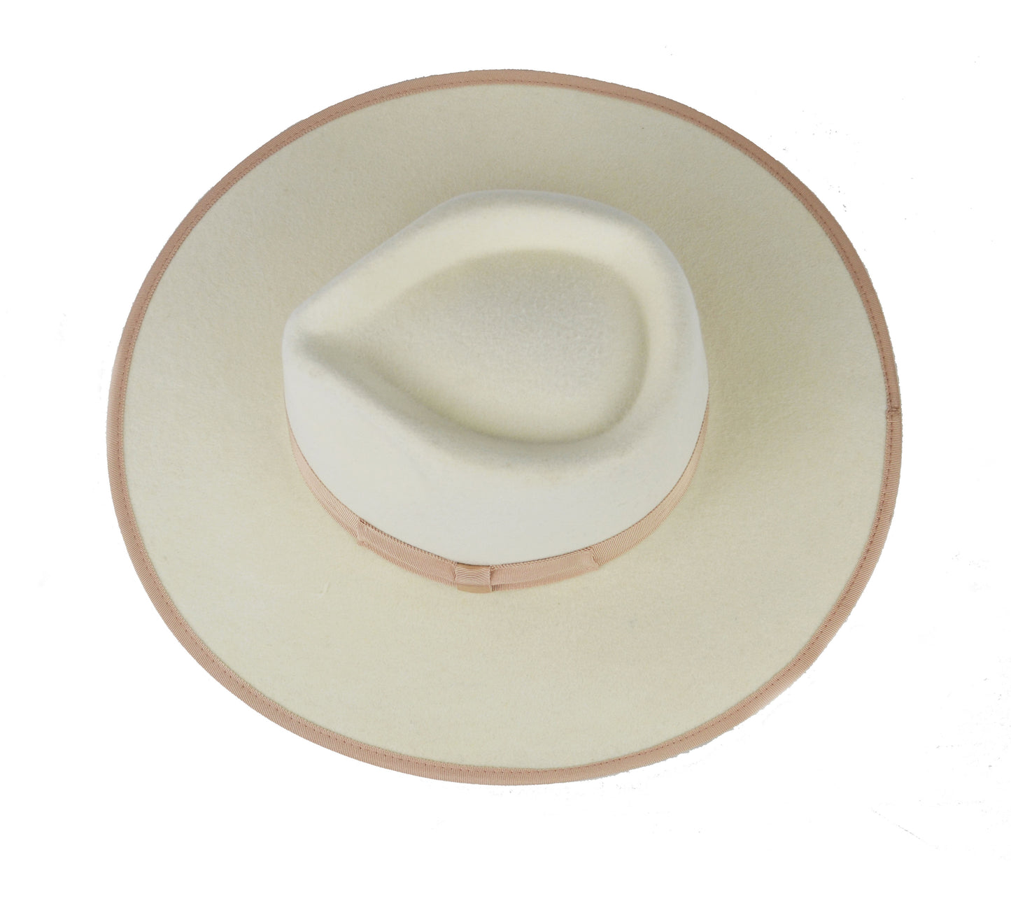 Cappello Fedora a tesa larga