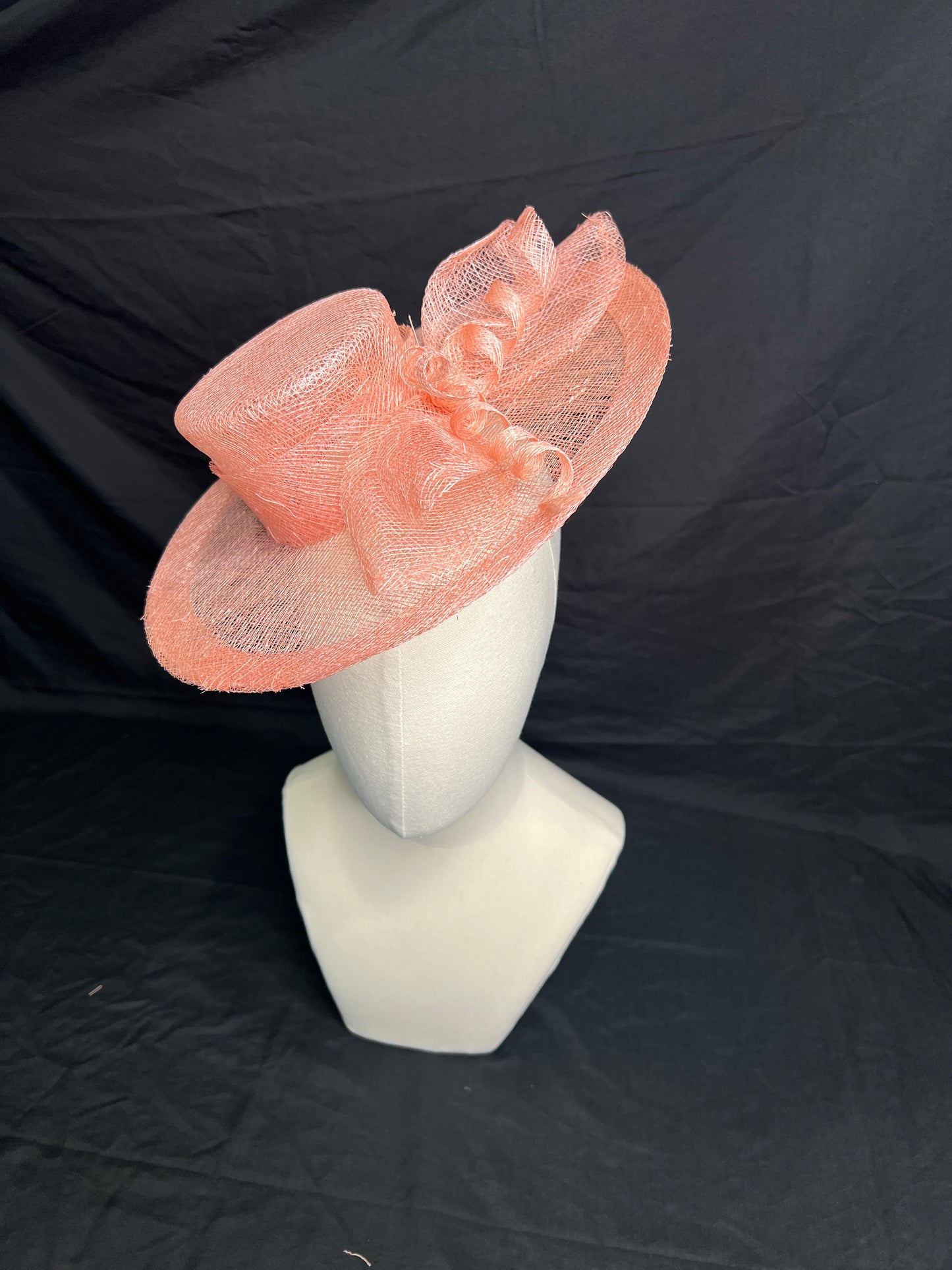 Hatinator di colore rosa pesca