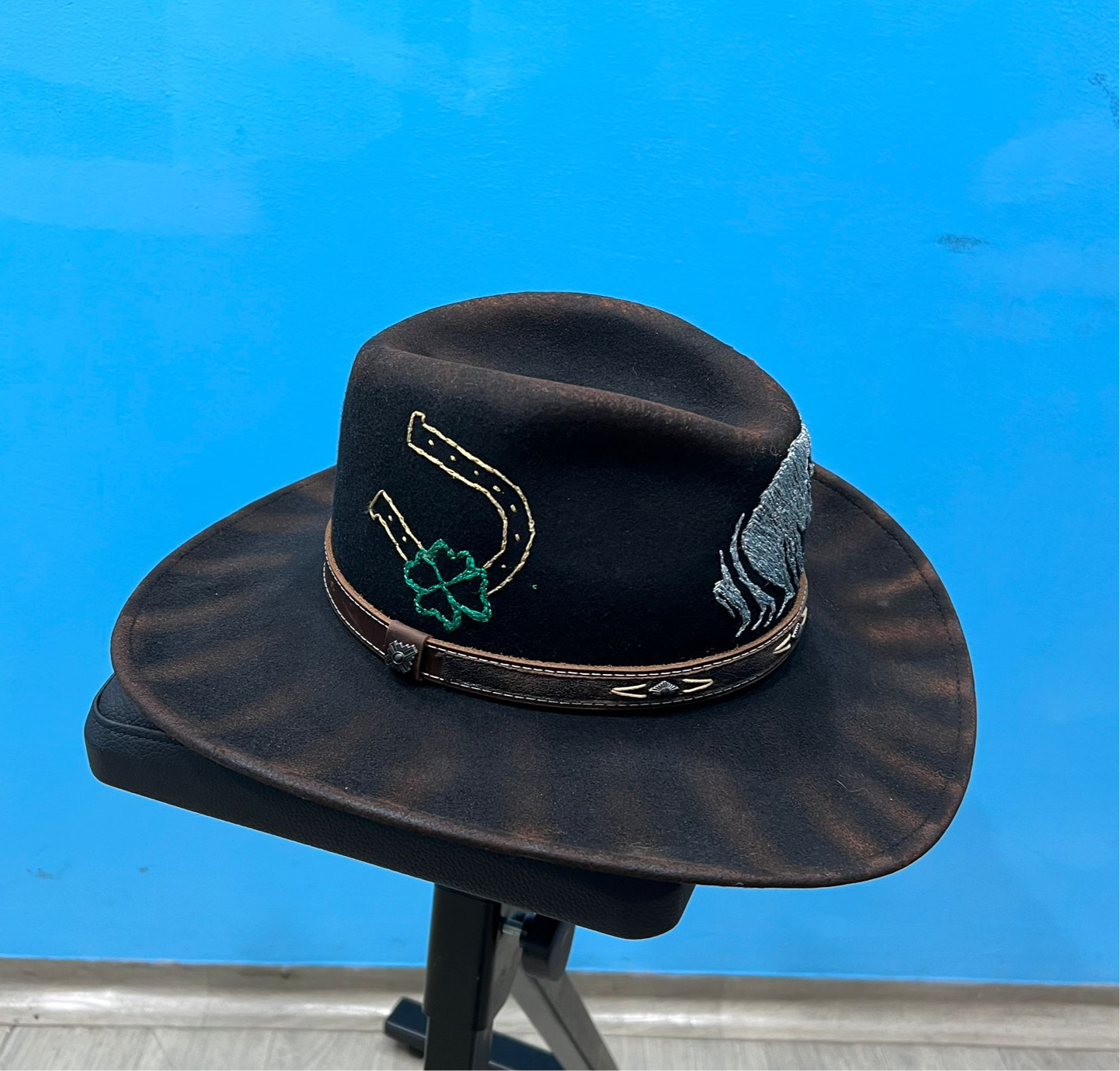 Cappello cowboy