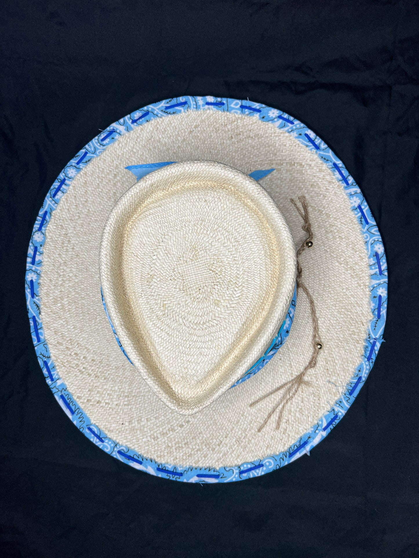 Cappello in paglia unisex
