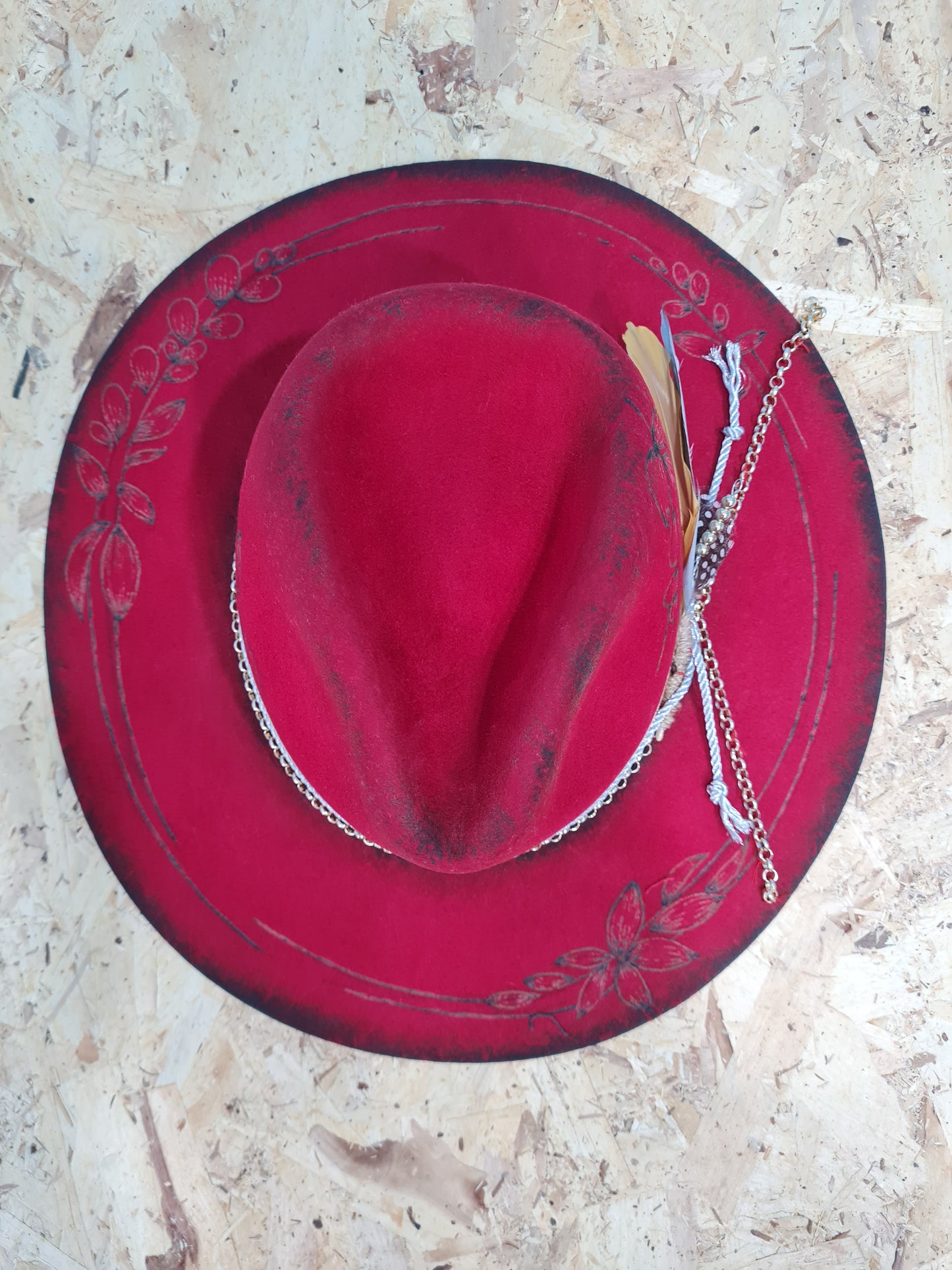 Cappello Angelica