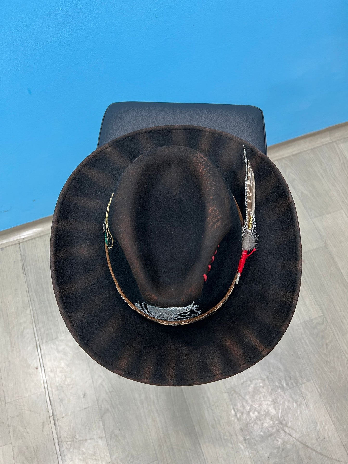 Cappello cowboy