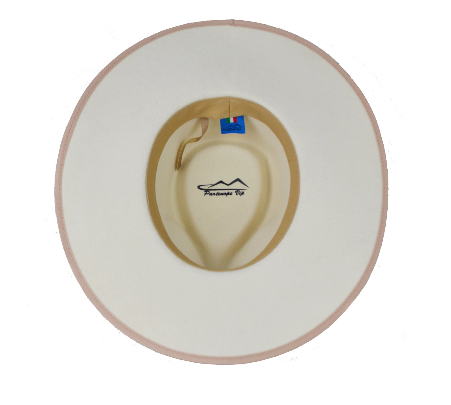 Cappello Fedora a tesa larga