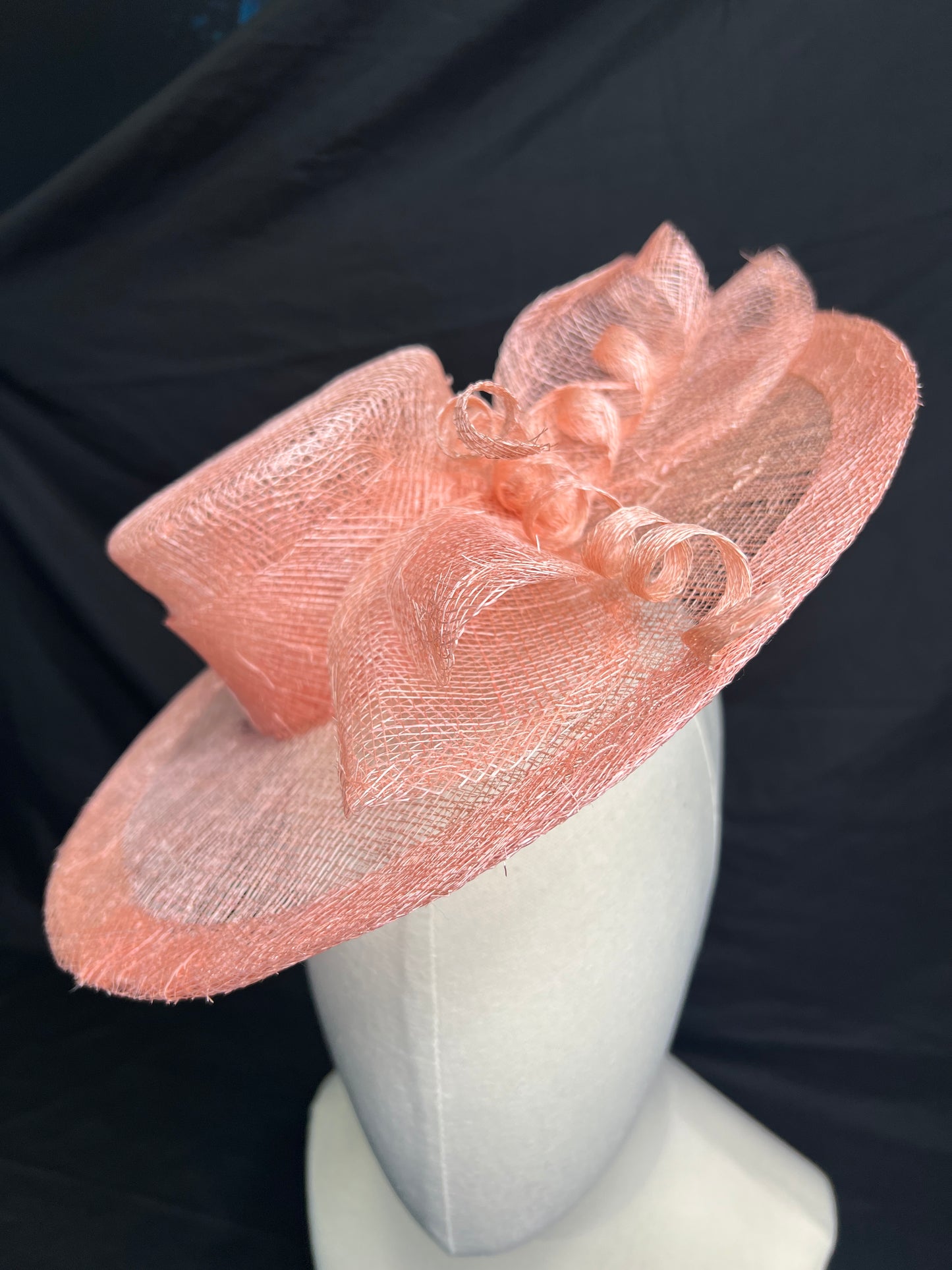 Hatinator di colore rosa pesca