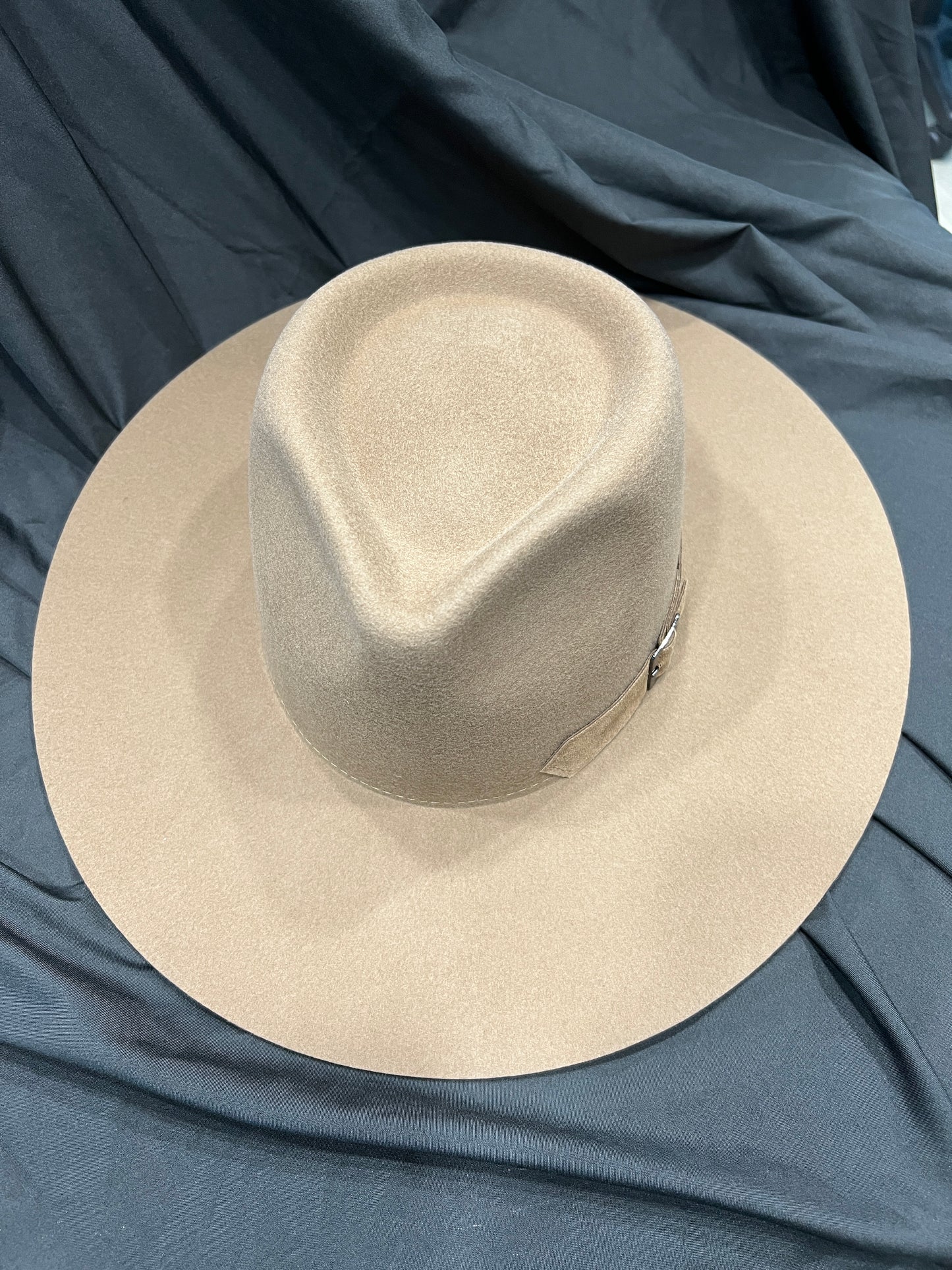 Cappello Fedora marrone