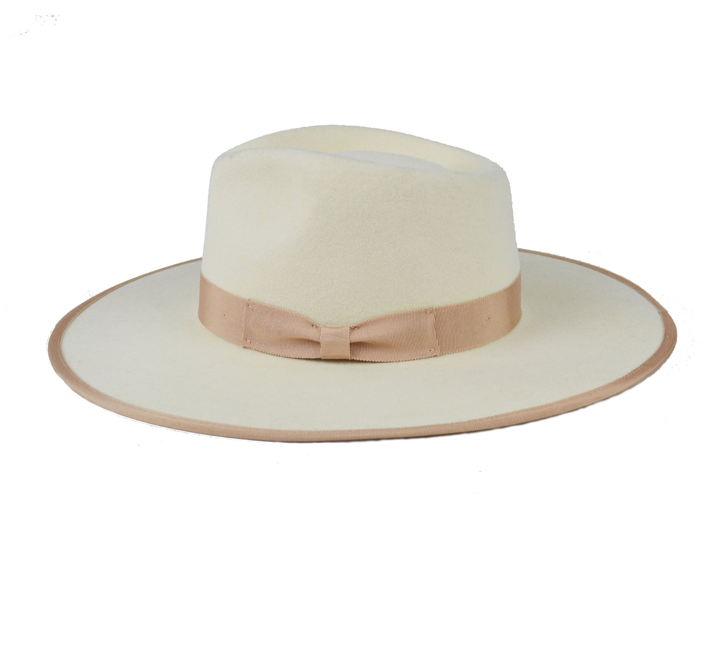 Cappello Fedora a tesa larga