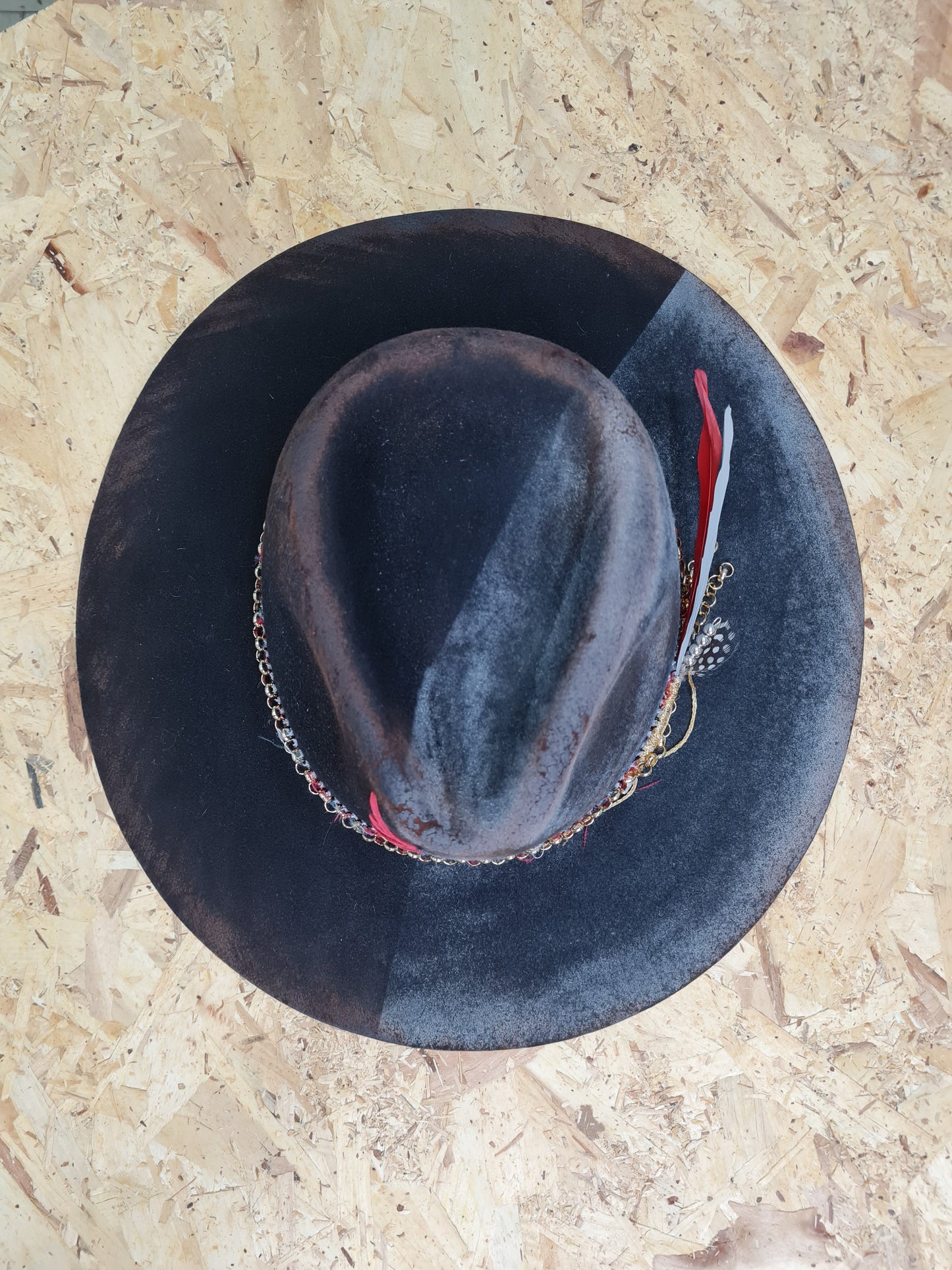 Cappello Bene e Male