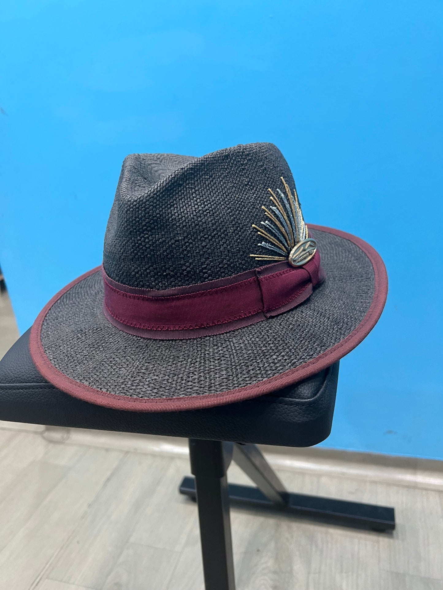 Cappello di paglia personalizzato