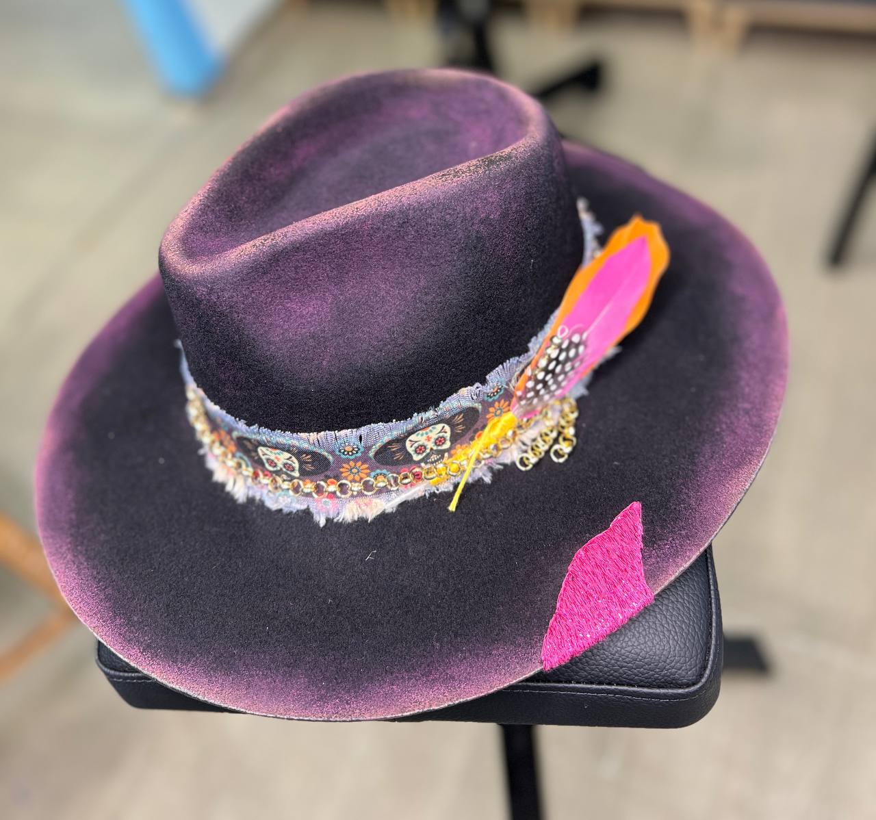 Cappello Calavera