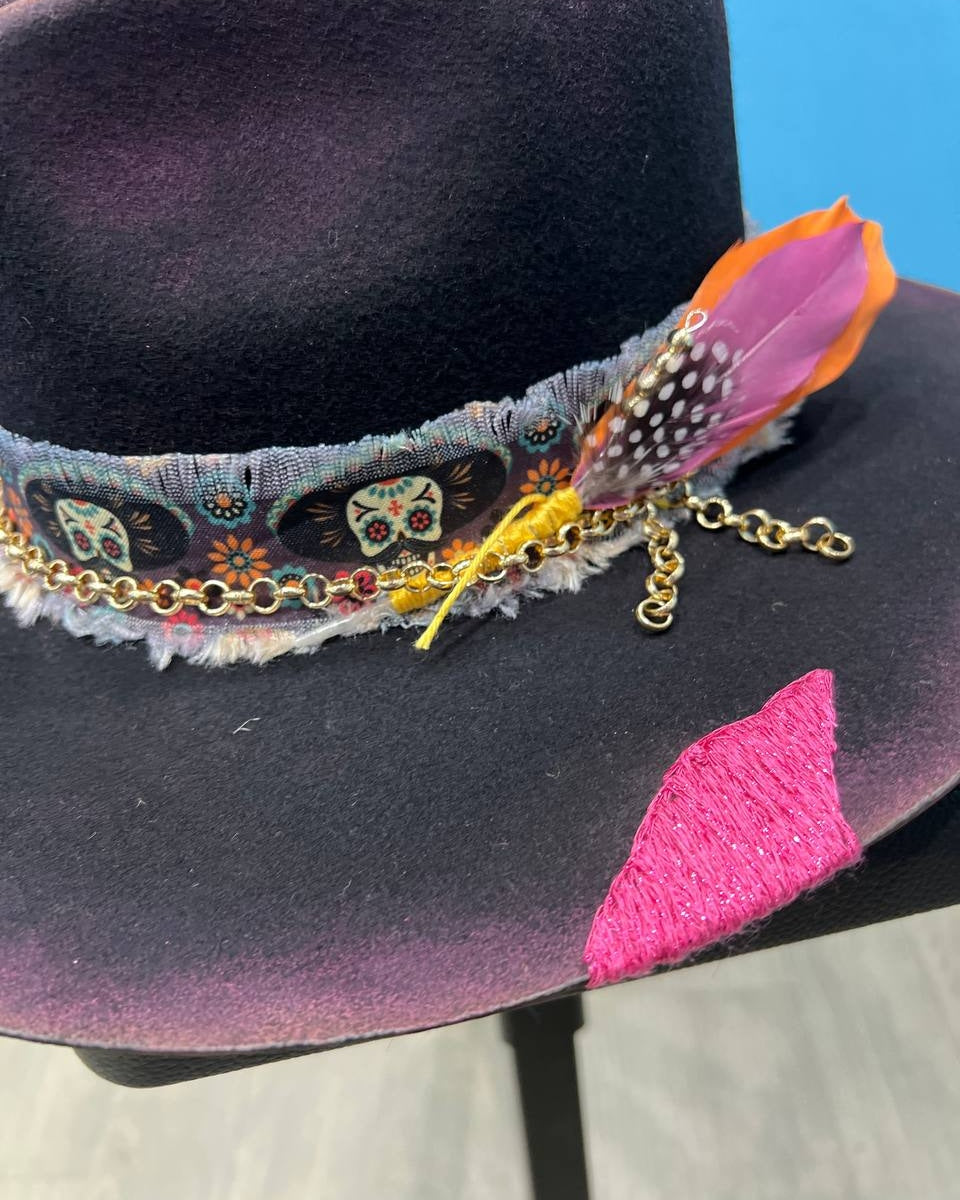 Cappello Calavera