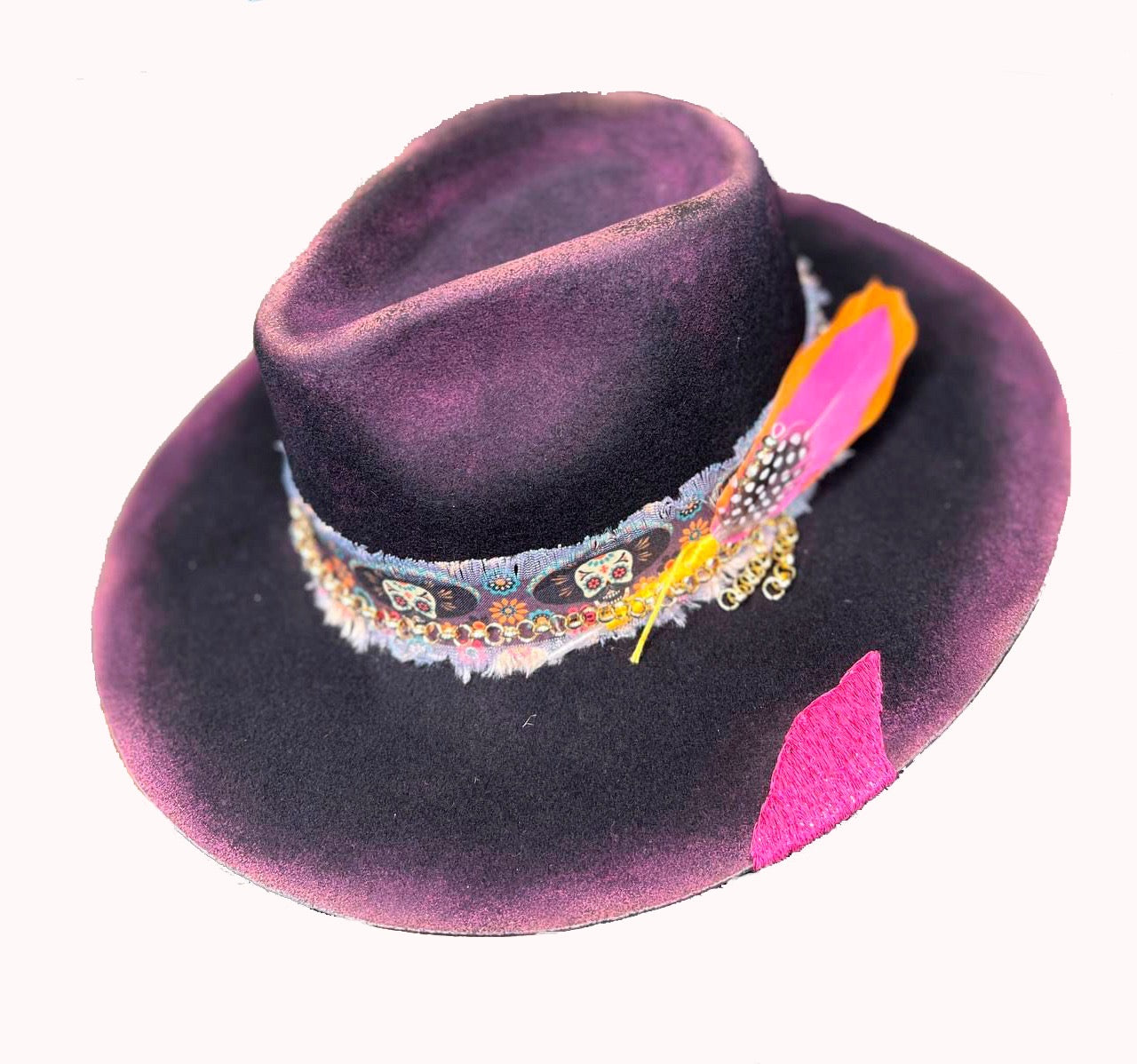 Cappello Calavera