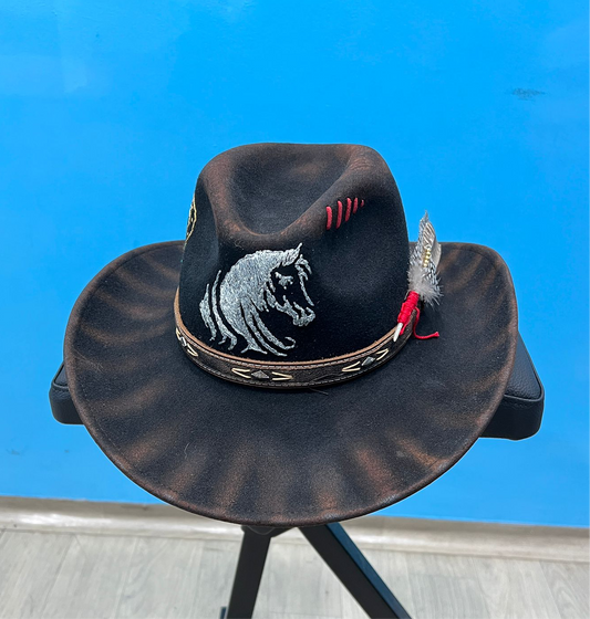 Cappello cowboy