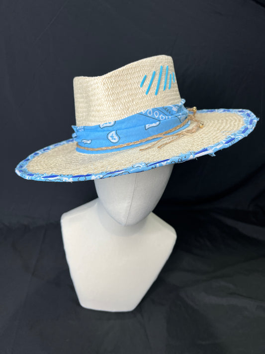 Cappello in paglia unisex