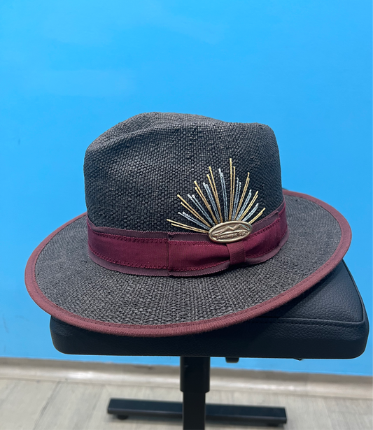 Cappello di paglia personalizzato