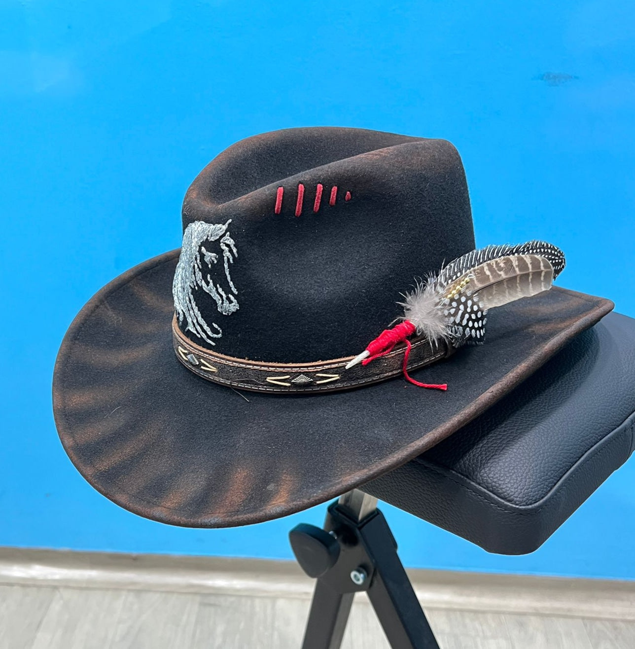 Cappello cowboy